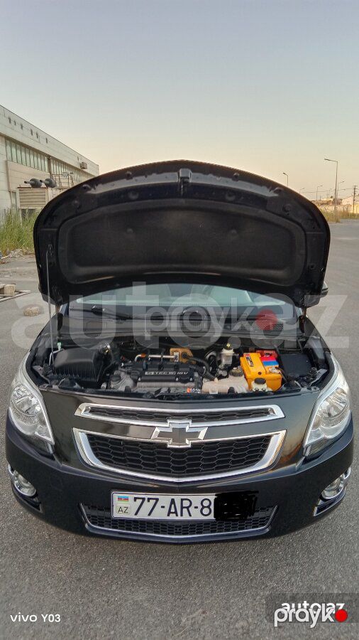 Chevrolet Cobalt, 2023 — Avtomobillər, Bakı (11)