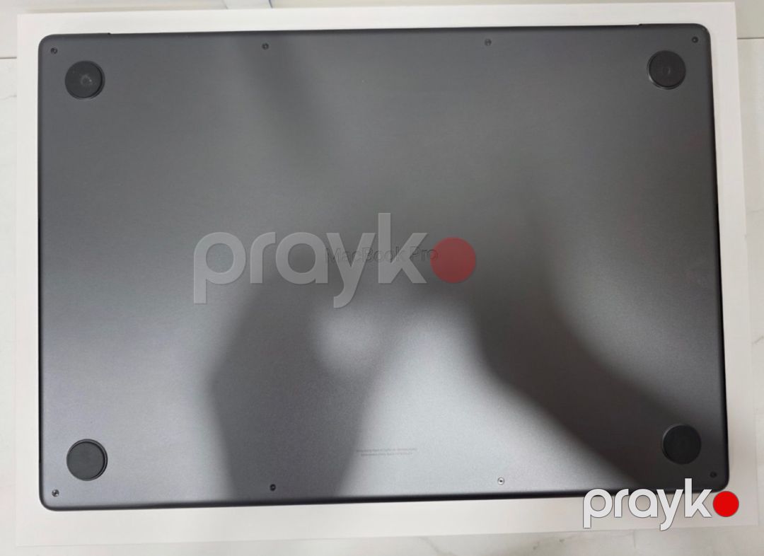 MacBook Pro 16” M3 Max 128GB / 8TB (Space Black) — Noutbuklar, Bakı (4)