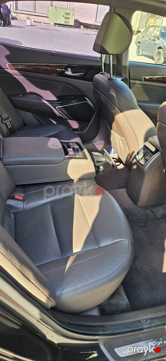 KIA K7, 2016 il — Avtomobillər, Bakı (6)