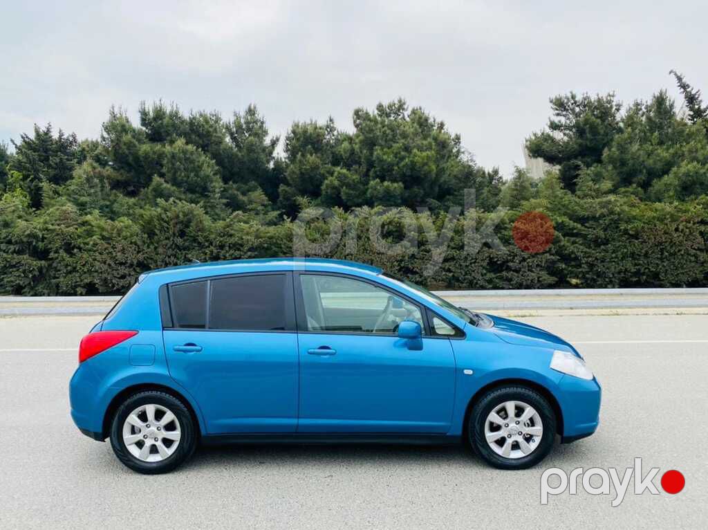 Nissan Tiida, 1.6 L, 2007 il, 224 000 km — Avtomobillər, Bakı (3)