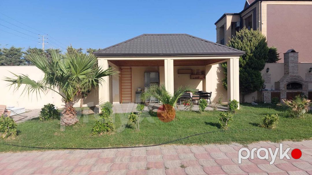 İcarəyə verilir 5 otaqlı həyət evi/bağ evi 180 m² — Ev, villa, Sumqayıt (5)