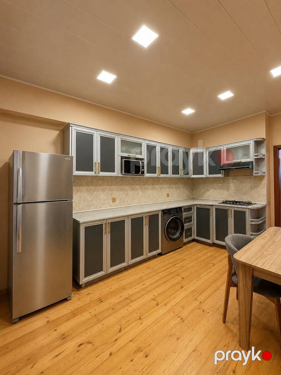 Satılır 3 otaqlı yeni tikili 131 m² — Mənzil, Bakı (11)