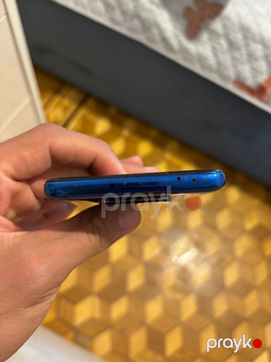 Xiaomi Poco X3 NFC Cobalt Blue 128GB/6GB — Smartfonlar, Sumqayıt (2)