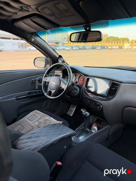 Kia Pride, 1.5 L, 2010 il, 350 000 km — Avtomobillər, Bakı (9)