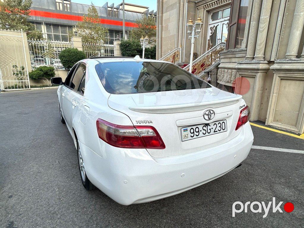 Toyota Camry, 2.5 L, 2008 il, 250 785 km — Avtomobillər, Bakı (4)