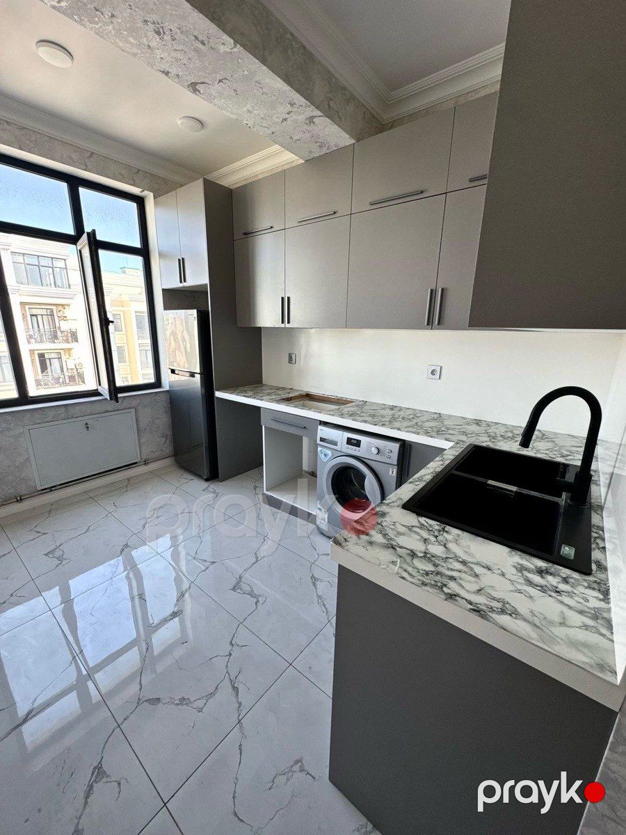 Satılır 2 otaqlı yeni tikili 90 m² — Mənzil, Bakı (9)
