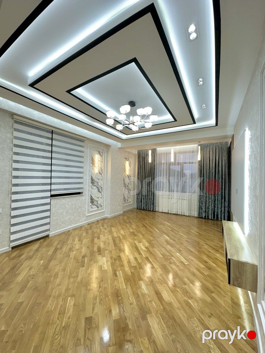 Satılır 3 otaqlı yeni tikili 119 m² — Mənzil, Bakı (3)