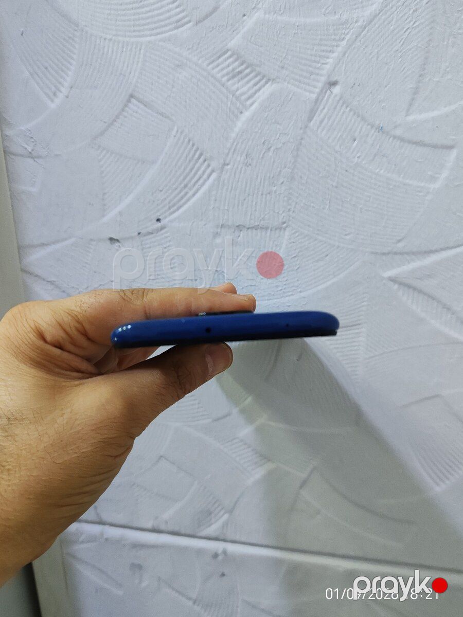 Xiaomi Redmi Note 9 4G Blue 128GB/6GB — Smartfonlar, Bakı (4)