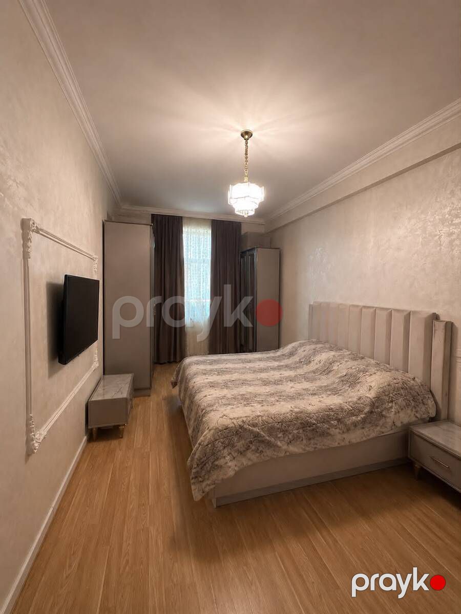 Satılır 4 otaqlı yeni tikili 160 m² — Mənzil, Bakı (2)