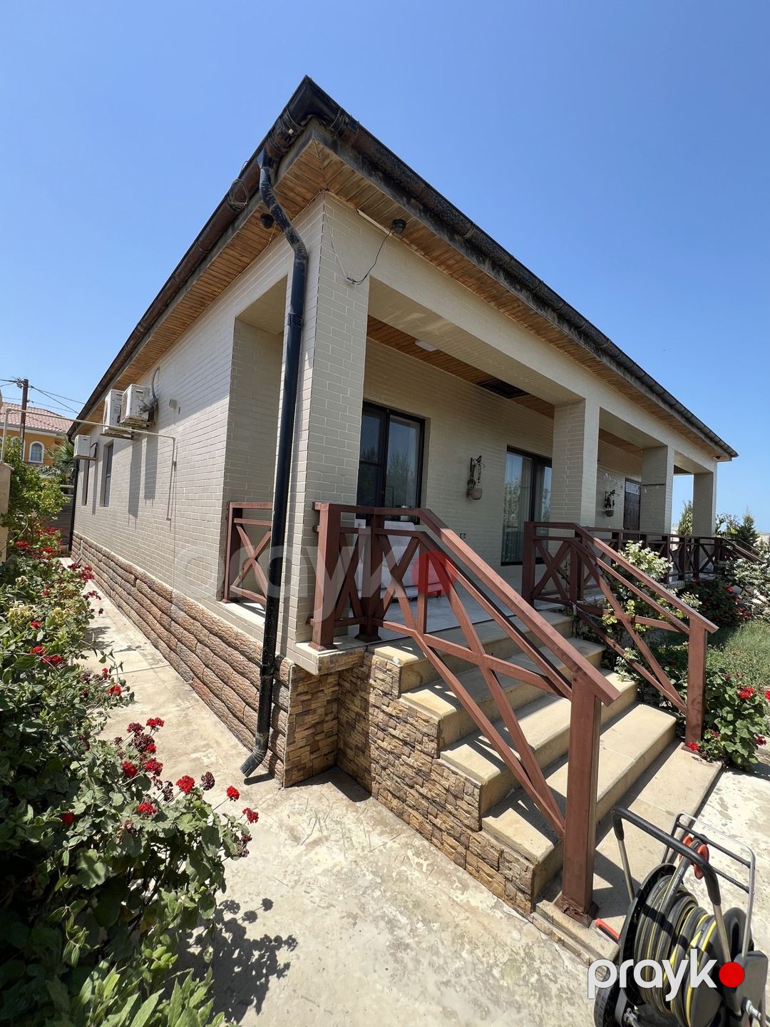 Satılır 5 otaqlı həyət evi/bağ evi 151.5 m² — Ev, villa, Bakı (6)