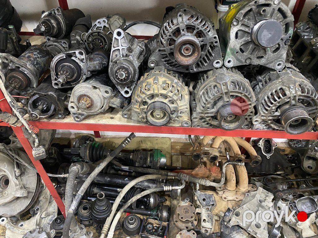 "Volkswagen/ Audi" ehtiyat hissələri — Ehtiyat hissələri və aksesuarlar, Bakı (11)