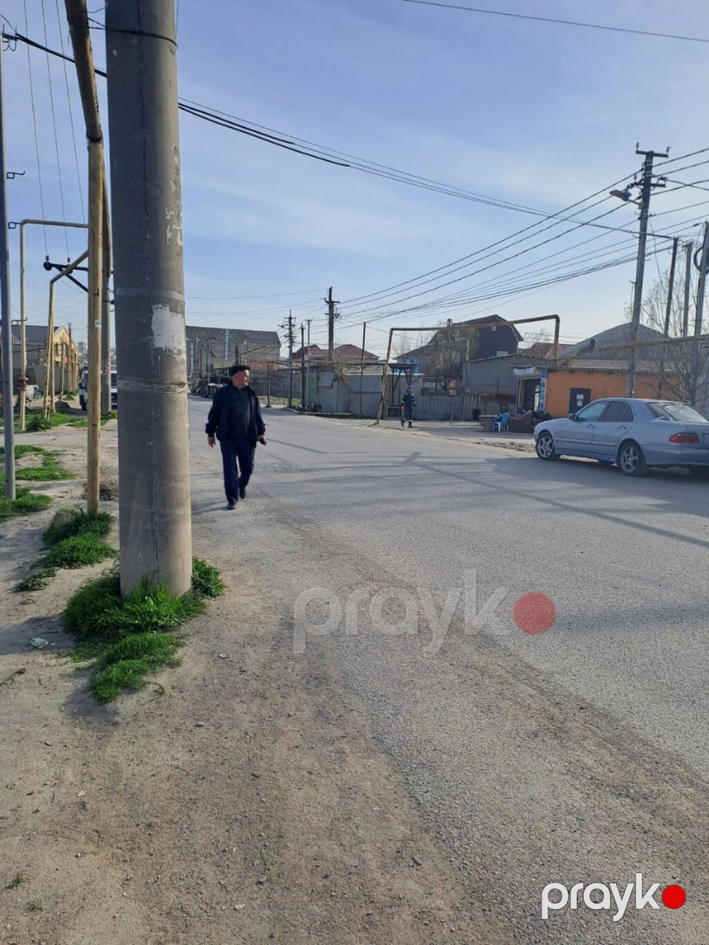 2 sot, Tikinti, Barter mümkündür, Bələdiyyə — Torpaq, Bakı (5)