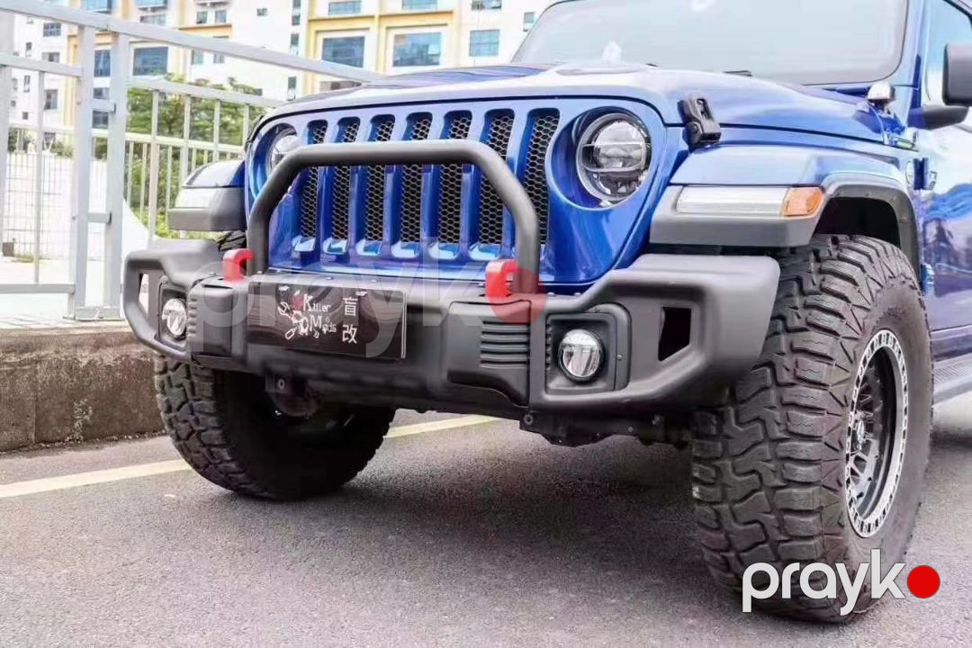 "Jeep Wrangler" buferi — Ehtiyat hissələri və aksesuarlar, Bakı (3)