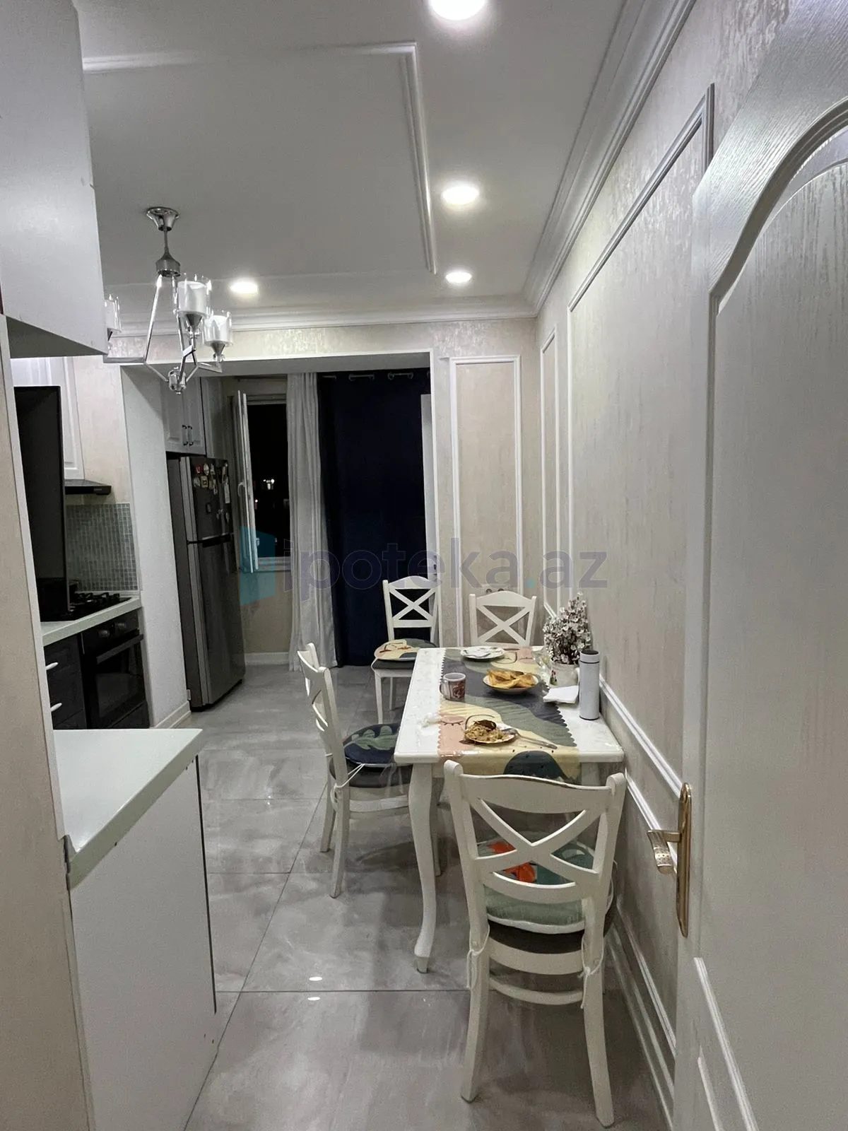 Satılır: 3 Otaq, Yeni tikili, Nərimanov r., 100.00 m² — Mənzil, Bakı (6)