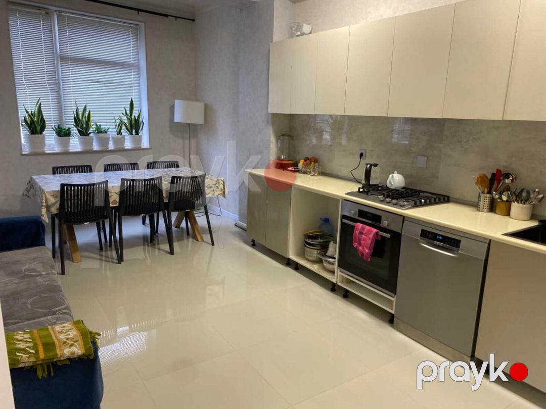 2-otaqlı yeni tikili, 5-ci mkr., 90 m² — Mənzil, Sumqayıt (12)