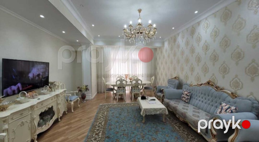 Satılır 4 otaqlı yeni tikili 164 m² — Mənzil, Bakı (2)