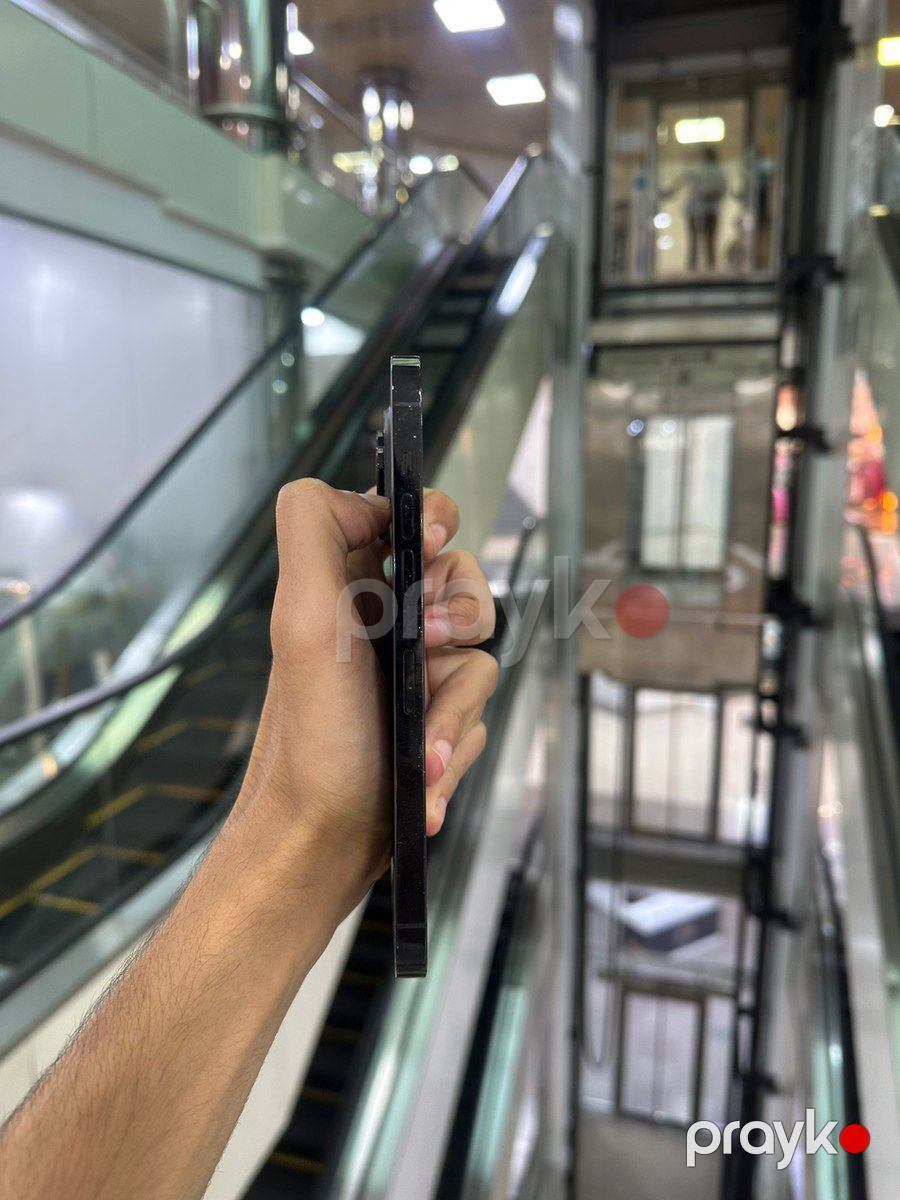 Apple iPhone 14 Pro Max Space Black 128GB/6GB — Smartfonlar, Bakı (5)