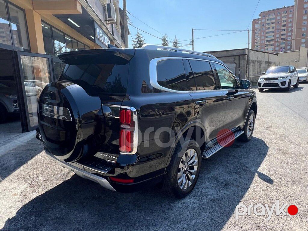 GWM (Great Wall Motor) Tank 300, 2.0 L, 37.1 kWh, 2025 il, 9 950 km — Avtomobillər, Bakı (8)