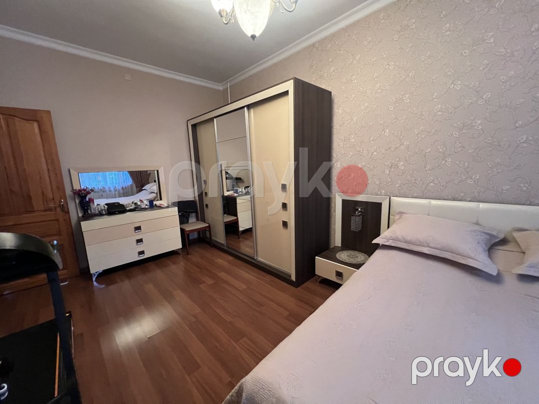 Satılır 3 otaqlı köhnə tikili 85 m² — Mənzil, Bakı (5)