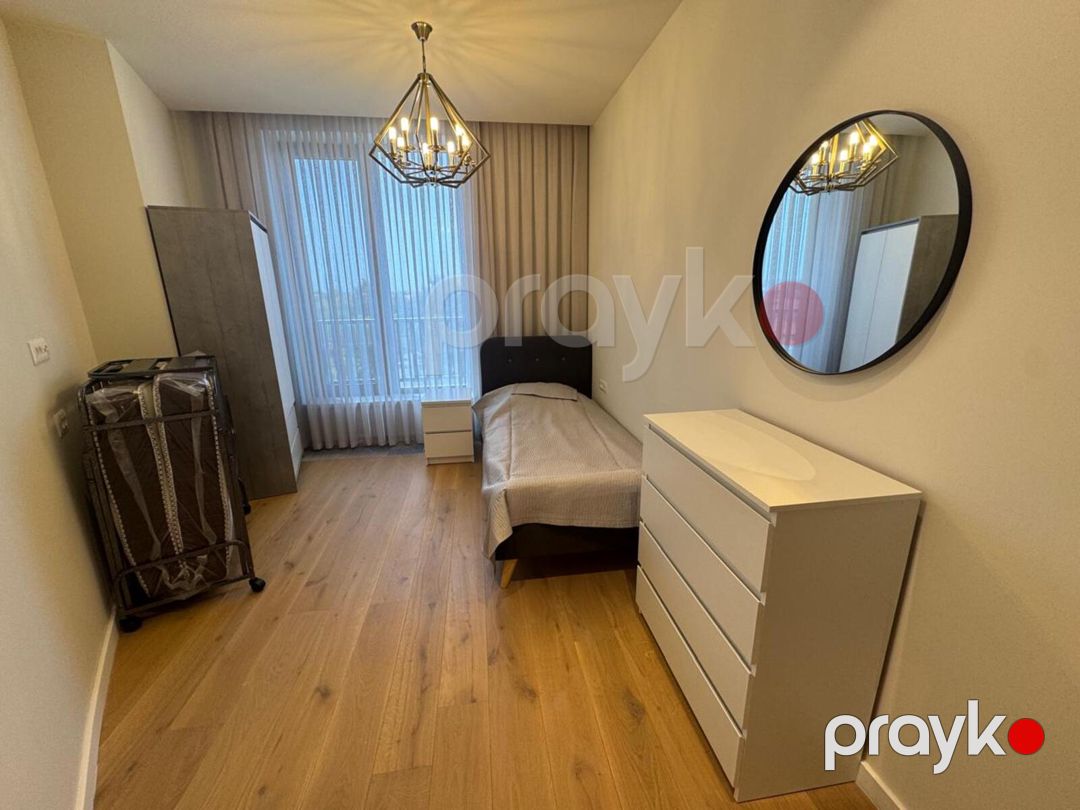 Satılır 3 otaqlı yeni tikili 132 m² — Mənzil, Bakı (10)