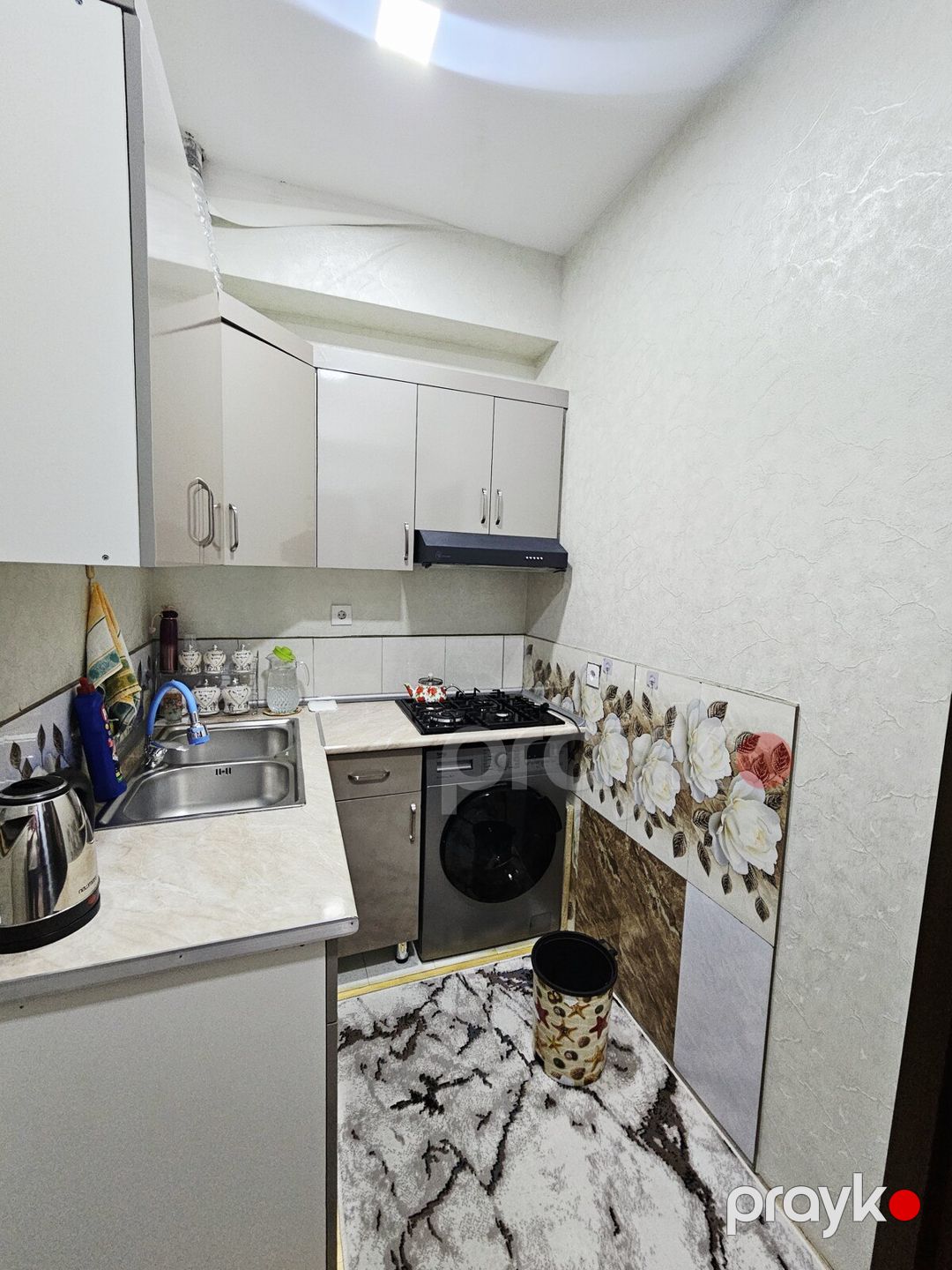 2-otaqlı yeni tikili, Masazır qəs., 36 m² — Mənzil, Bakı (8)