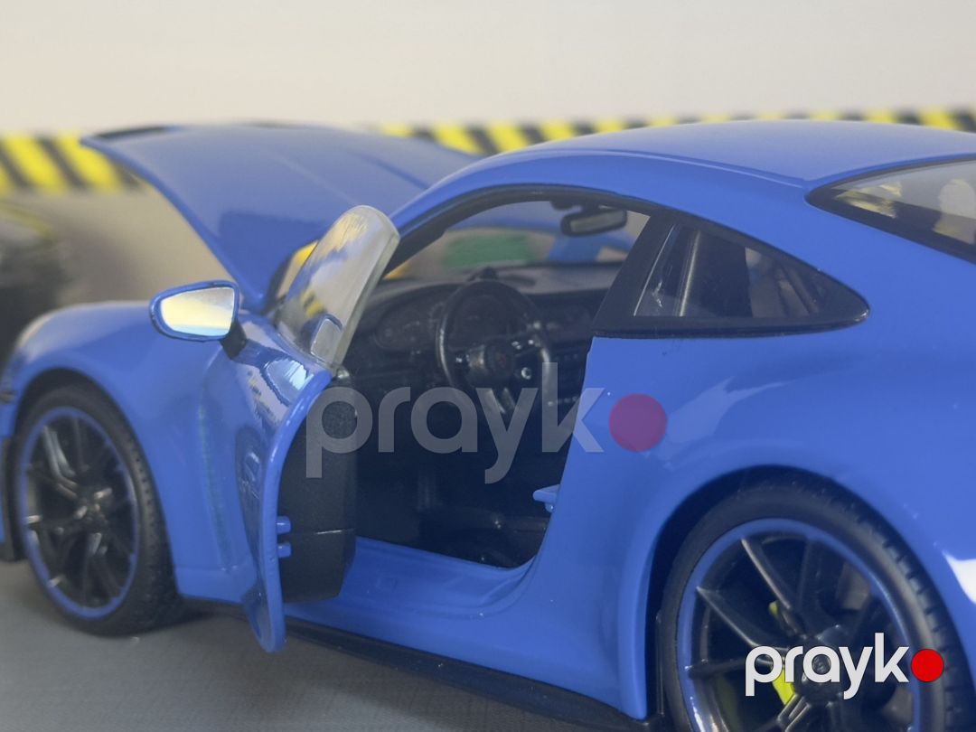 Porsche 911 Maisto 1/18 modeli — Kolleksiyalar, Bakı (8)