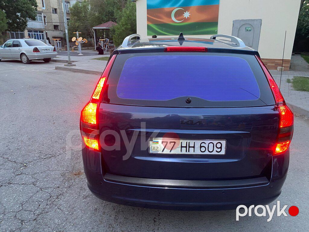 Kia Ceed SW, 1.6 L, 2007 il, 355 575 km — Avtomobillər, Şirvan (3)