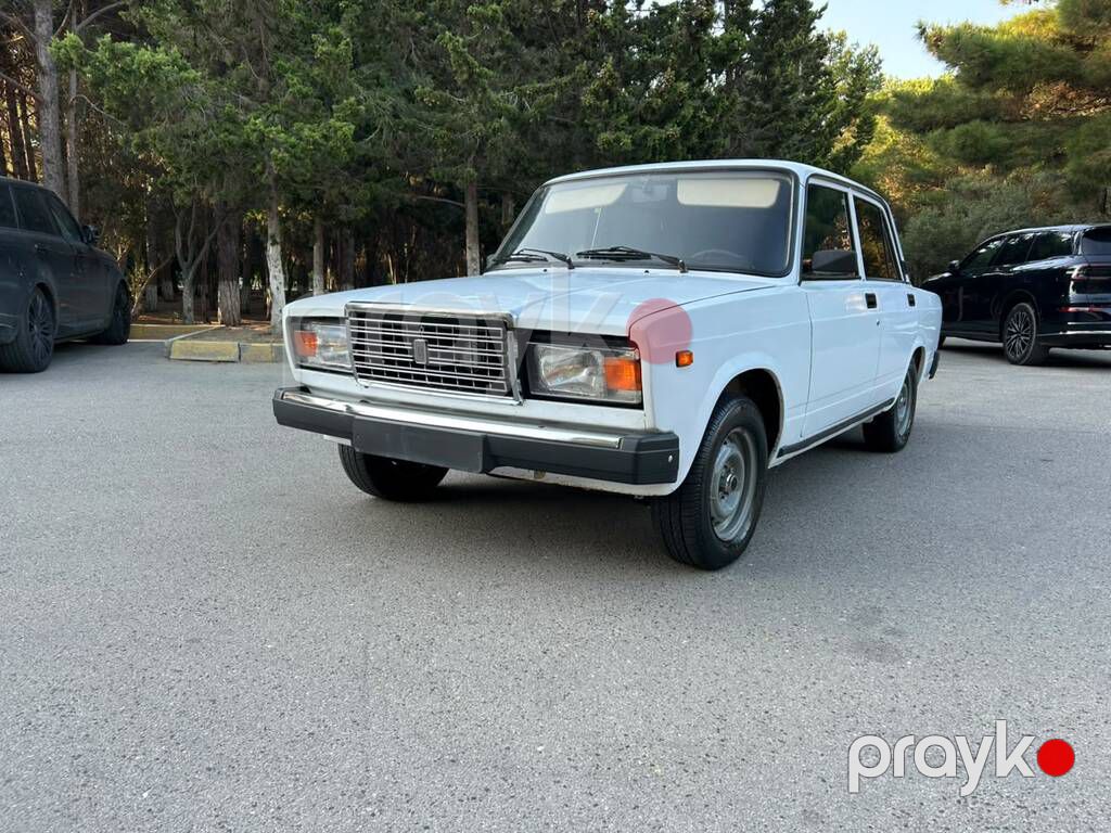Lada (VAZ) 2107, 1.6 L, 2005 il, 256 988 km — Avtomobillər, Sumqayıt (5)
