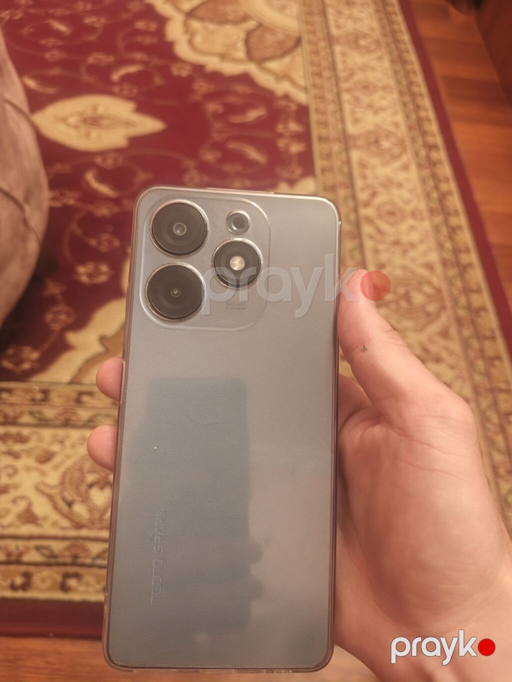Tecno Spark 10 Pro, 128 GB, rəng - Qara, İki sim kartlı — Tecno, Bakı (2)