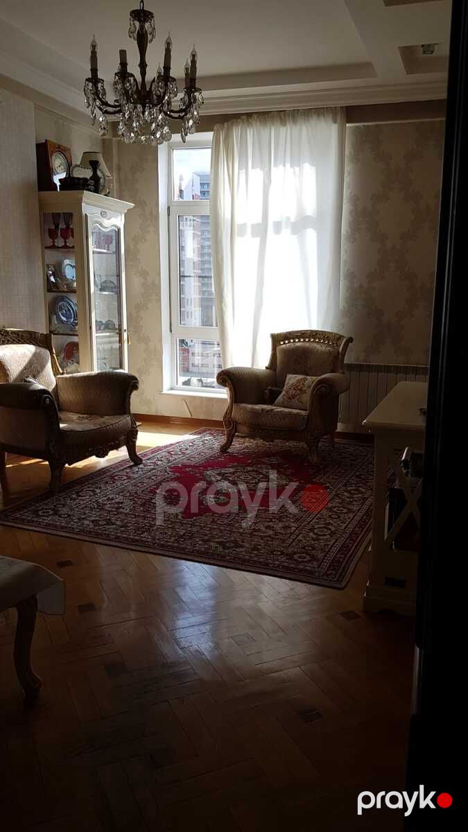 Satılır 2 otaqlı yeni tikili 55 m² — Mənzil, Bakı (4)