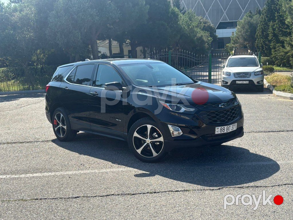 Chevrolet Equinox, 1.5 L, 2018 il, 114 263 km — Avtomobillər, Bakı