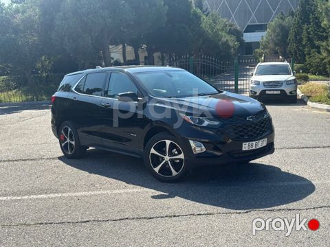 Chevrolet Equinox, 1.5 L, 2018 il, 114 263 km — Bakı