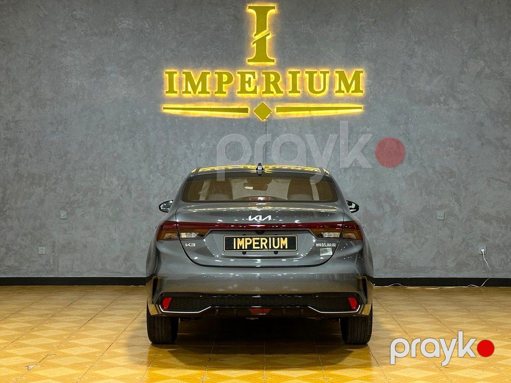 Kia K3, 1.6 L, 2026 il, yeni — Avtomobillər, Bakı (4)