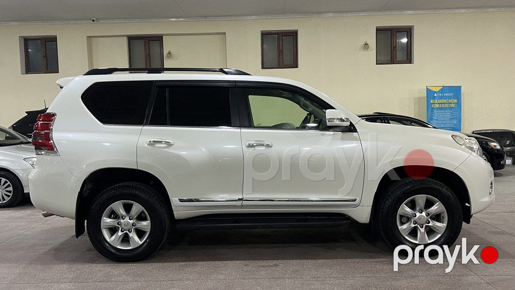 Toyota Land Cruiser Prado, 2.7 L, 2013 il, 201 000 km — Avtomobillər, Sumqayıt (2)