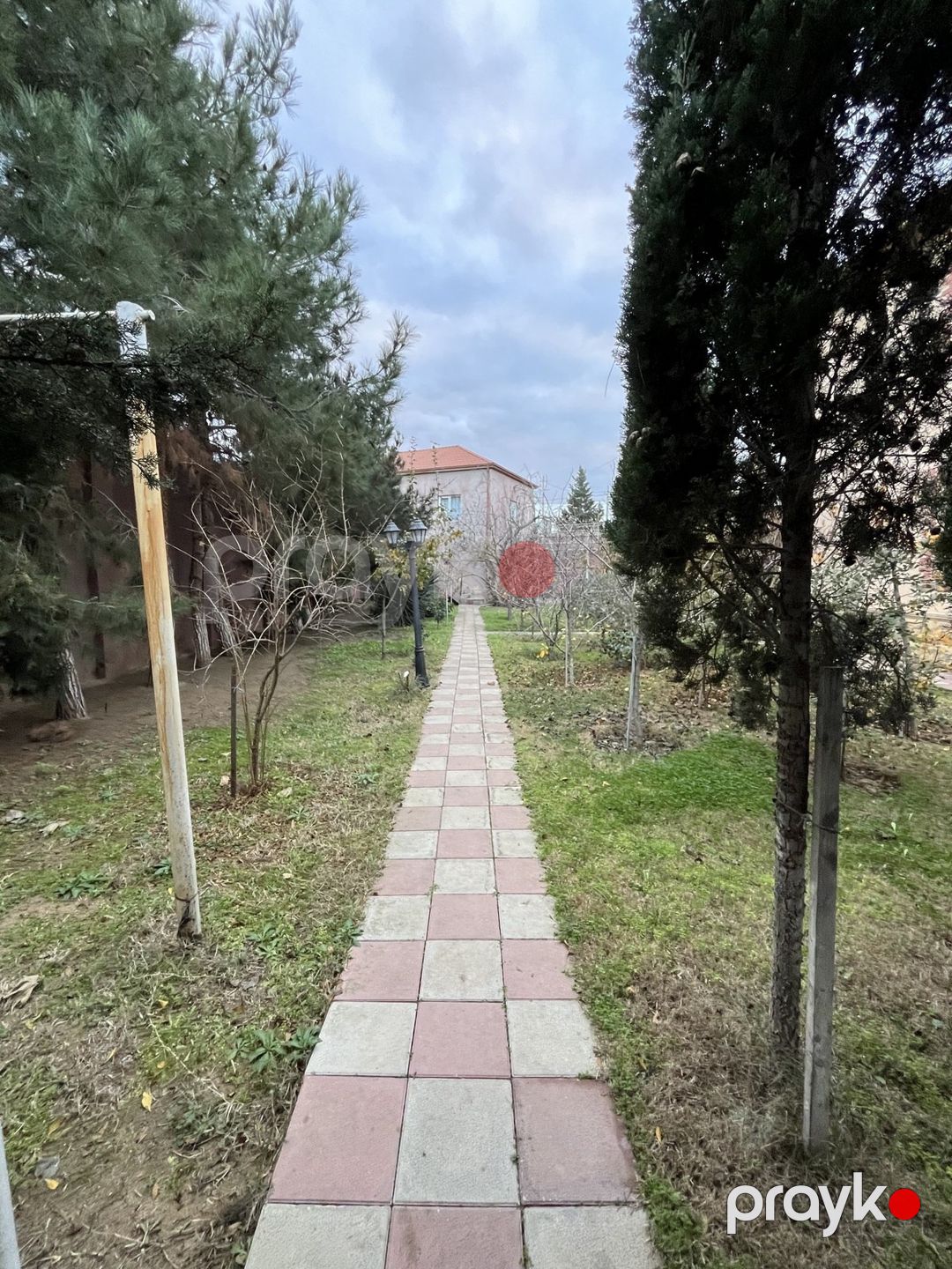 Satılır 8 otaqlı həyət evi/bağ evi 400 m² — Ev, villa, Bakı (11)