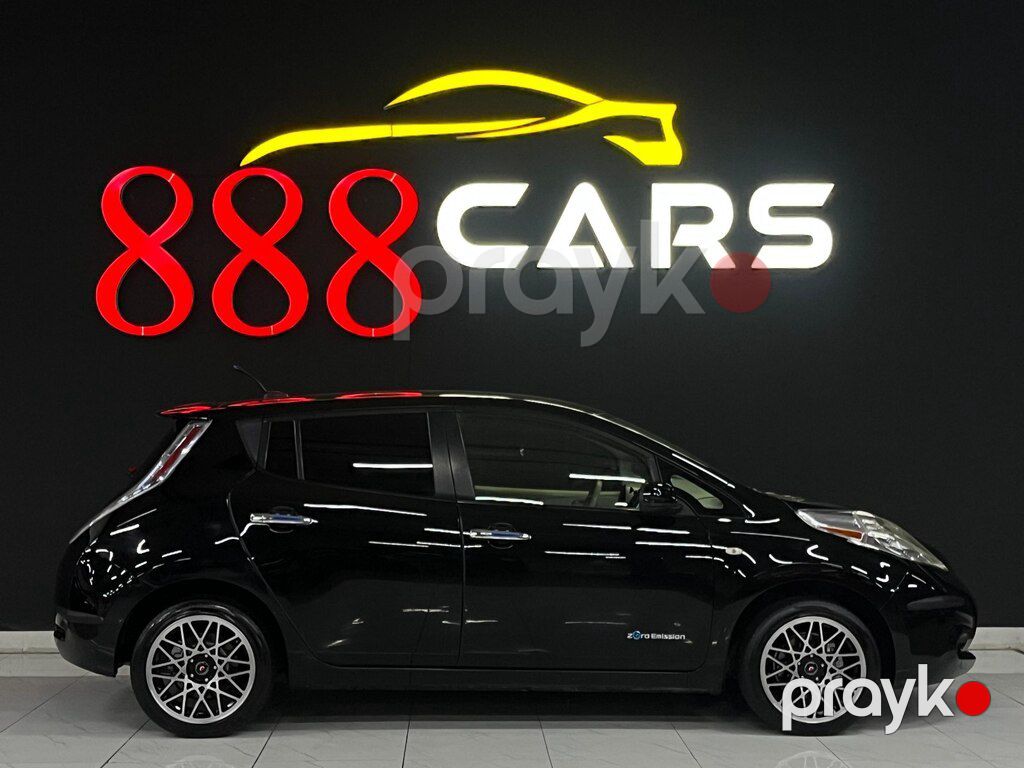 Nissan Leaf, 24 kWh, 2011 il, 135 000 km — Avtomobillər, Sumqayıt (5)