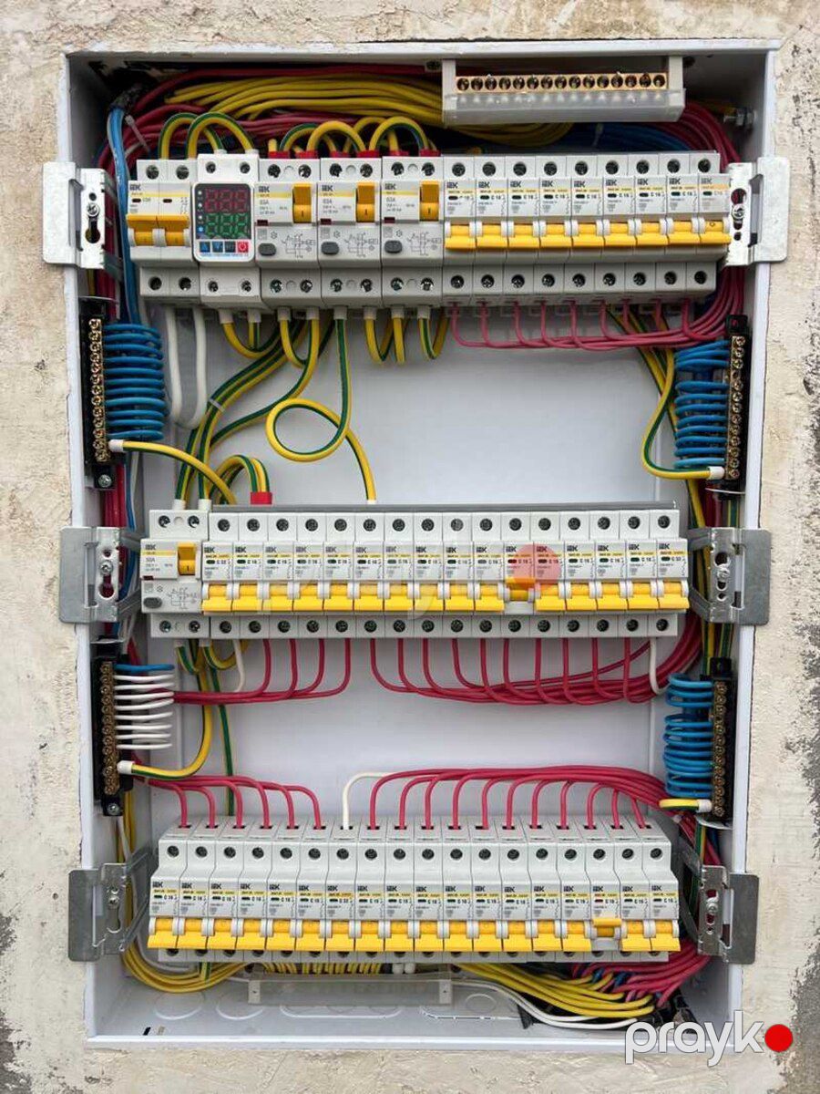 Elektrik santexnik xidməti — Təmir və inşaat, Bakı