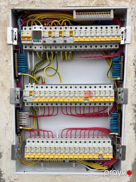 Elektrik santexnik xidməti — Bakı