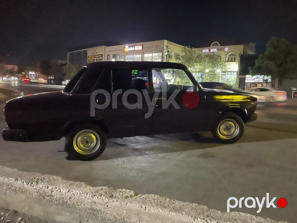 Lada (VAZ) 2107, 1.5 L, 1997 il, 160 000 km — Avtomobillər, Bakı (3)