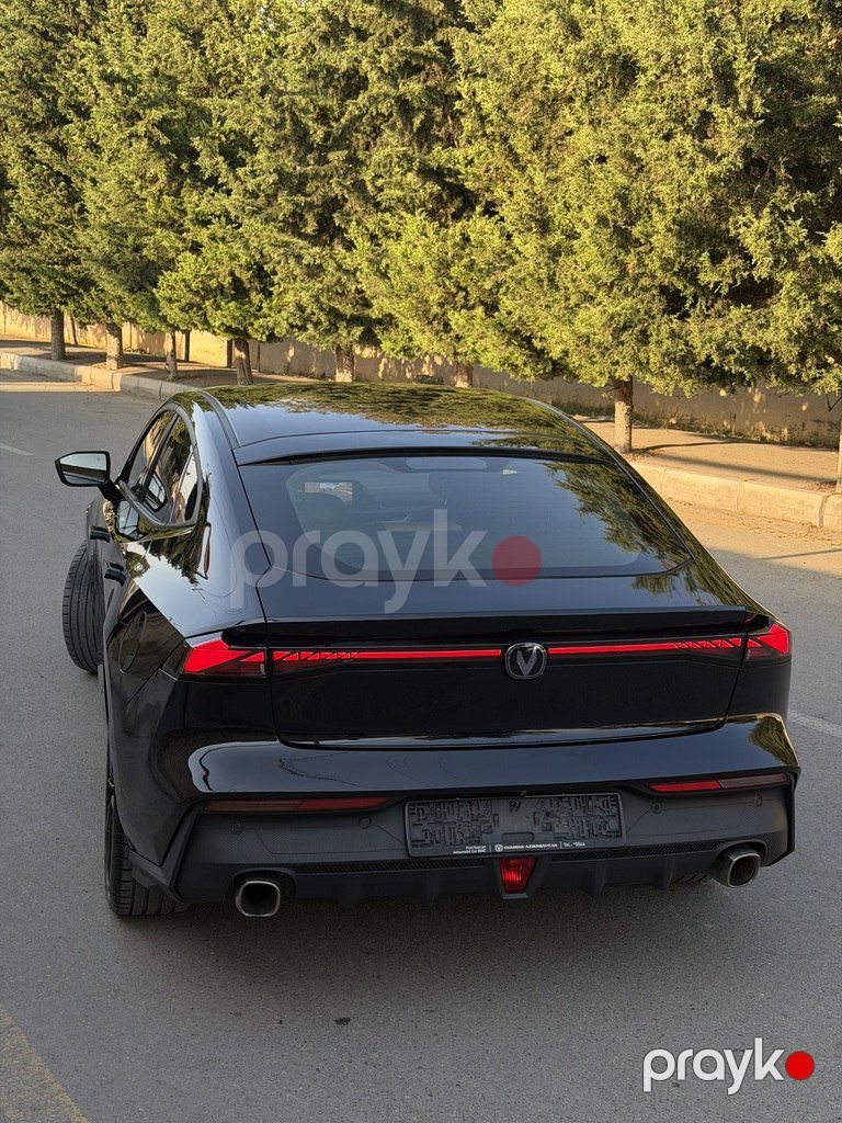 Changan Uni-V, 1.5 L, 2023 il, 92 500 km — Avtomobillər, Bakı (5)