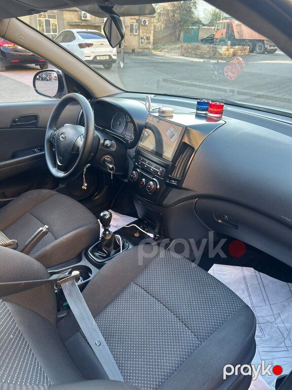 Hyundai i30, 1.4 L, 2009 il, 186 000 km — Avtomobillər, Bakı (8)