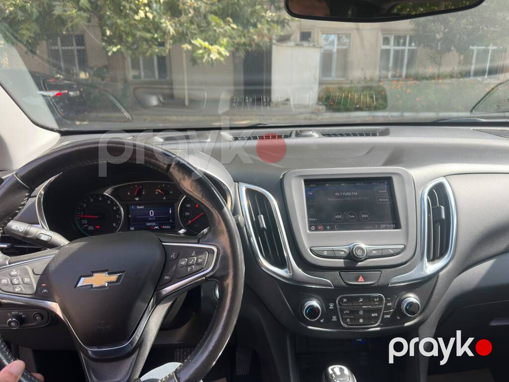 Chevrolet Equinox, 1.5 L, 2019 il, 125 000 km — Avtomobillər, Bakı (5)