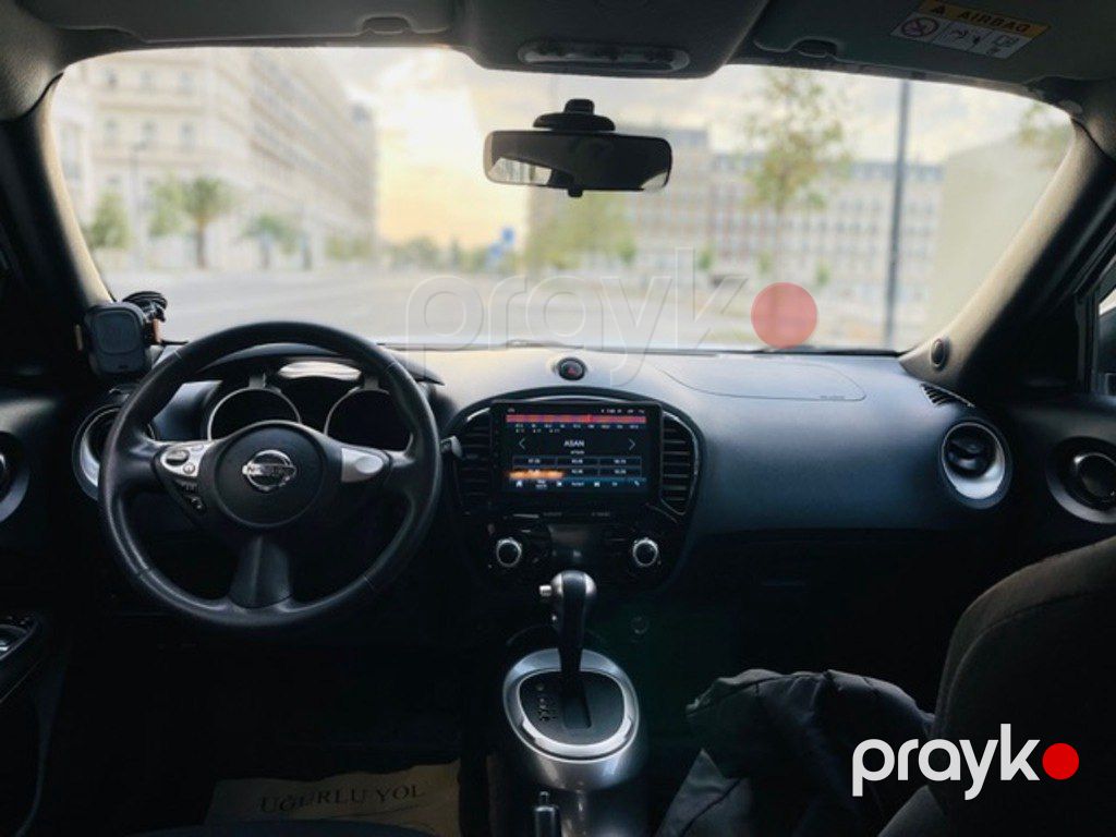 Nissan Juke, 1.6 L, 2014 il, 117 767 km — Avtomobillər, Bakı (7)