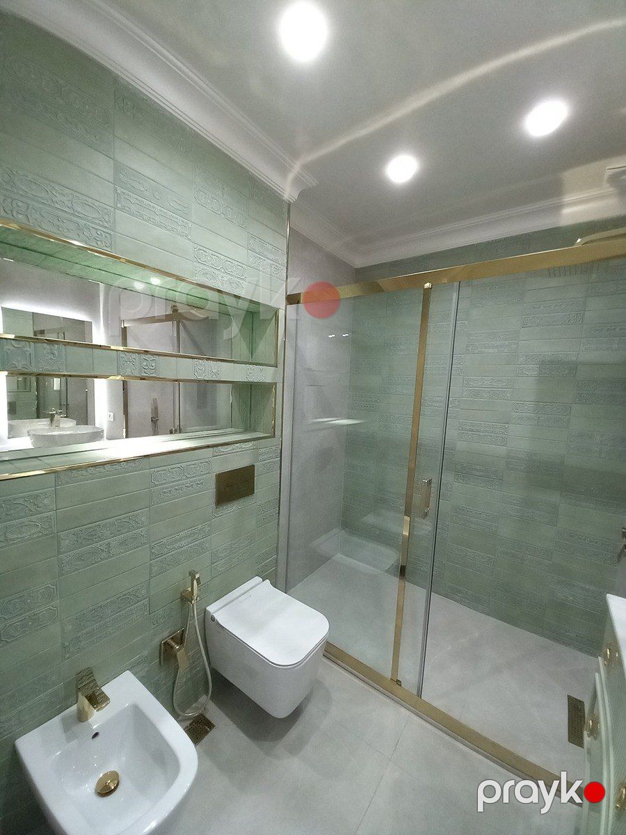 Satılır 2 otaqlı yeni tikili 90 m² — Mənzil, Bakı (10)