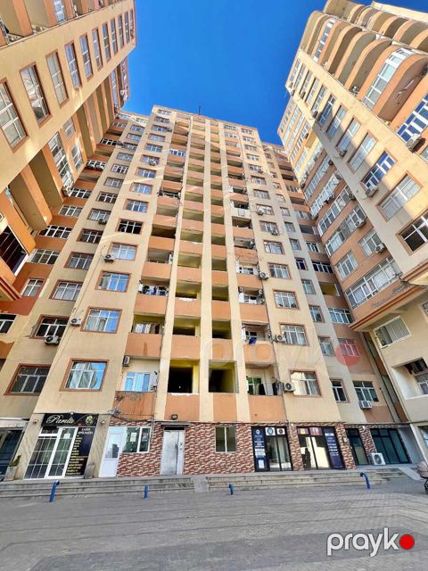 Satılır 4 otaqlı yeni tikili 165 m² — Bakı