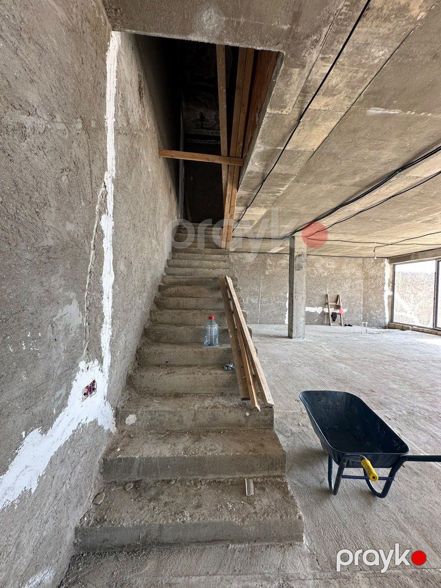 Satılır 6 otaqlı həyət evi/bağ evi 280 m² — Ev, villa, Bakı (3)