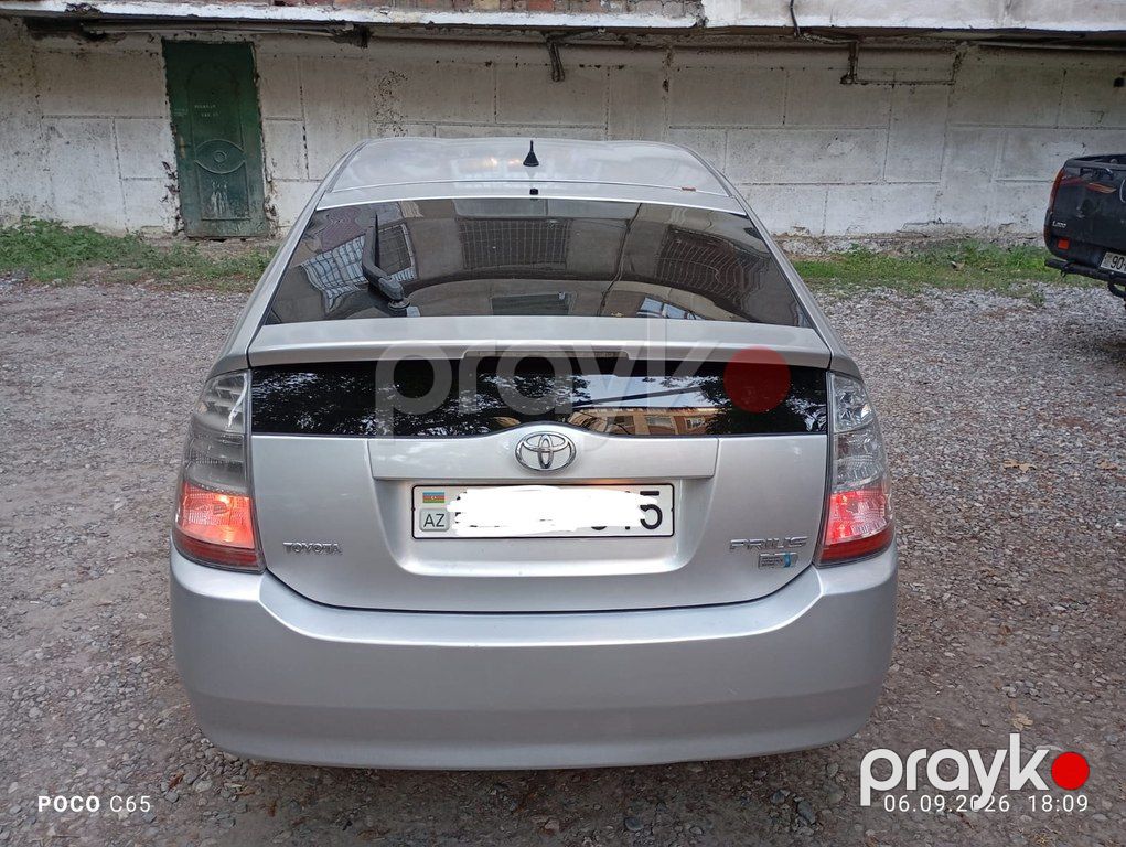 Toyota Prius, 1.5 L, 1.3 kWh, 2007 il, 215 080 km — Avtomobillər, Bakı (2)