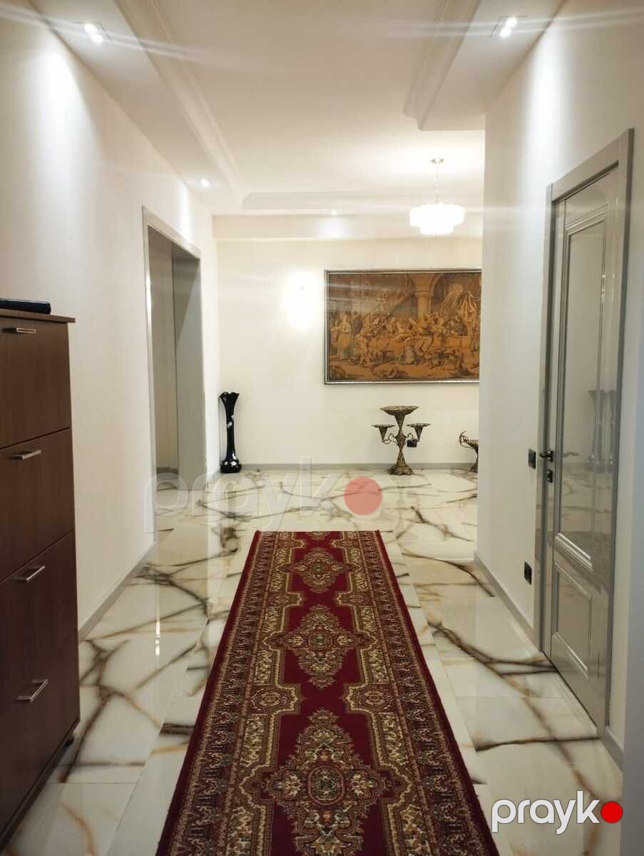 İcarəyə verilir 4 otaqlı yeni tikili 210 m² — Mənzil, Bakı (5)