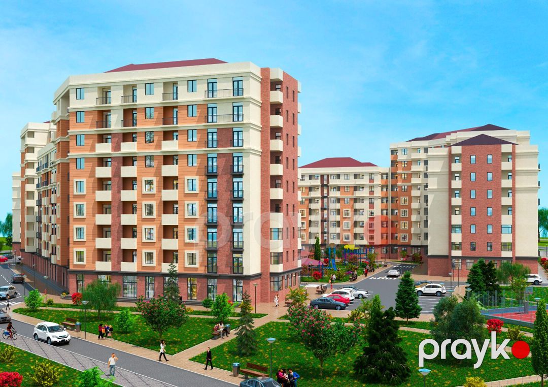 Satılır 1 otaqlı yeni tikili 63.8 m² — Mənzil, Lənkəran (6)