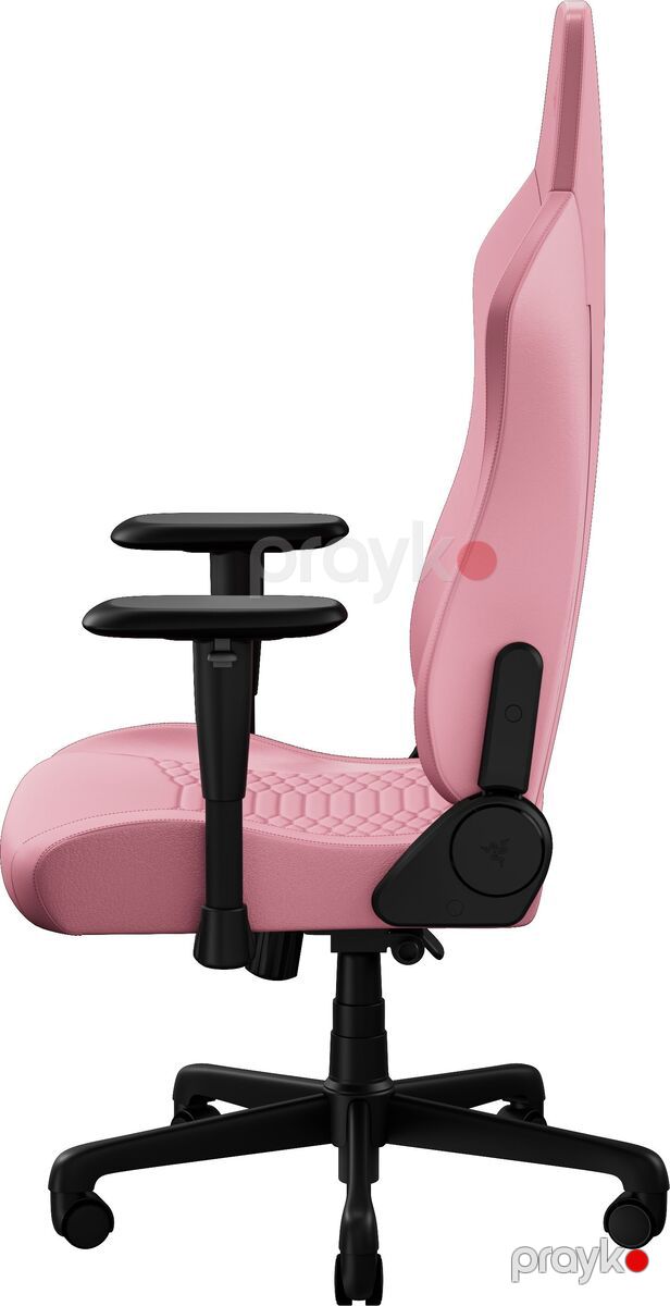 Ofis kreslosu Razer chair Iskur V2 X NewGen, leather, 2D-Armrests, quartz Gaming Chair — Mebel, Bakı (4)